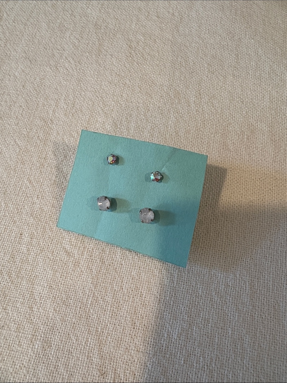 Stud Earring Set - Picture 2 of 5